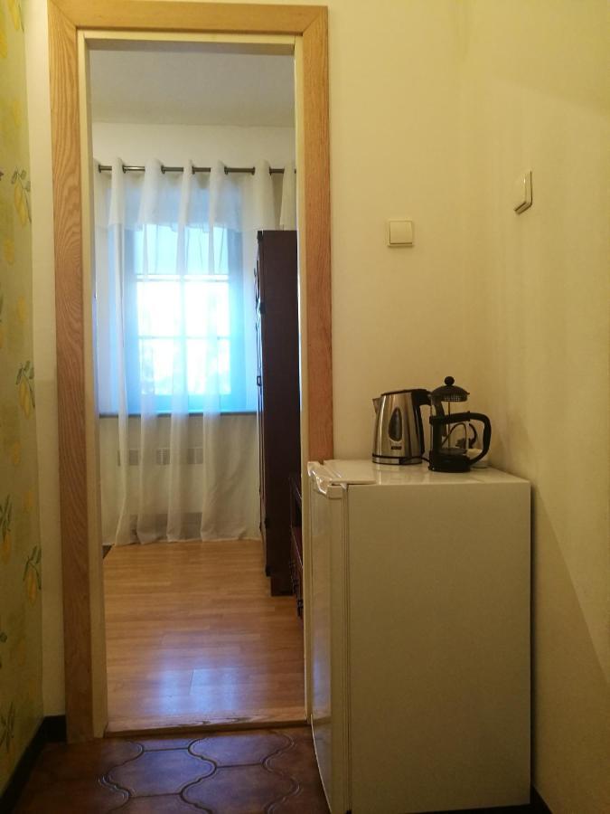 Cinnamon Villa Palanga Exterior foto